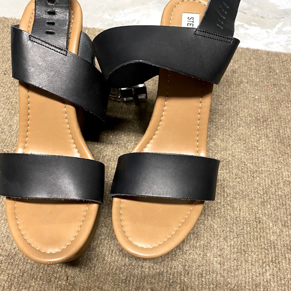 Steve Madden wedges